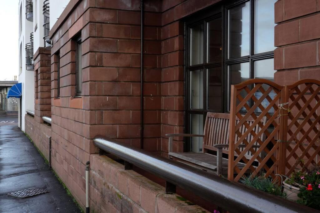 Seaside Apartment Largs Exteriér fotografie