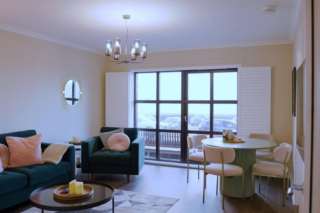 Seaside Apartment Largs Exteriér fotografie